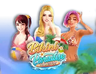 Bikini Paradise Slot Review Free Play Demo