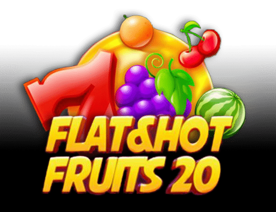 Flat Hot Fruits 20 Slot Review 2024 Free Play Demo