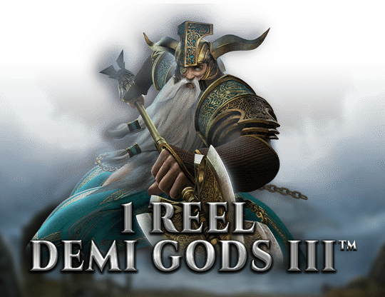 1 Reel Demi Gods III Slot Review 2025 Free Play Demo