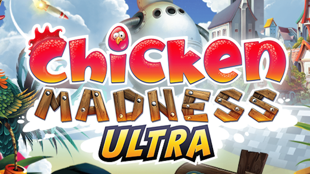 Juega Gratis A La Demo De Chicken Madness Ultra Sin Registro Ni Descargas