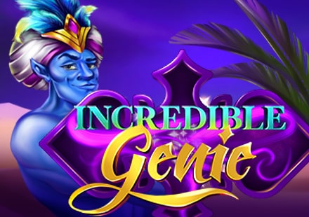 Incredible Genie Slot Review Free Play Demo