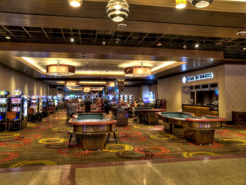 The Linq Las Vegas LINQ Casino