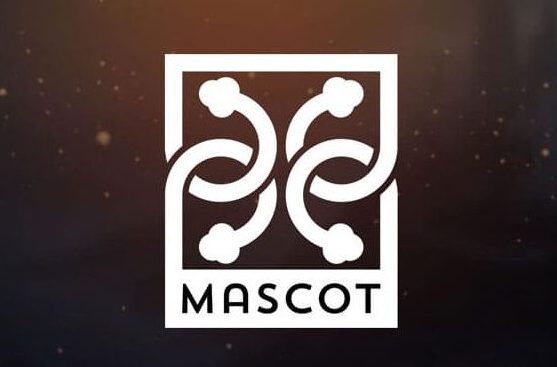 Mascot Gaming Slots Logo