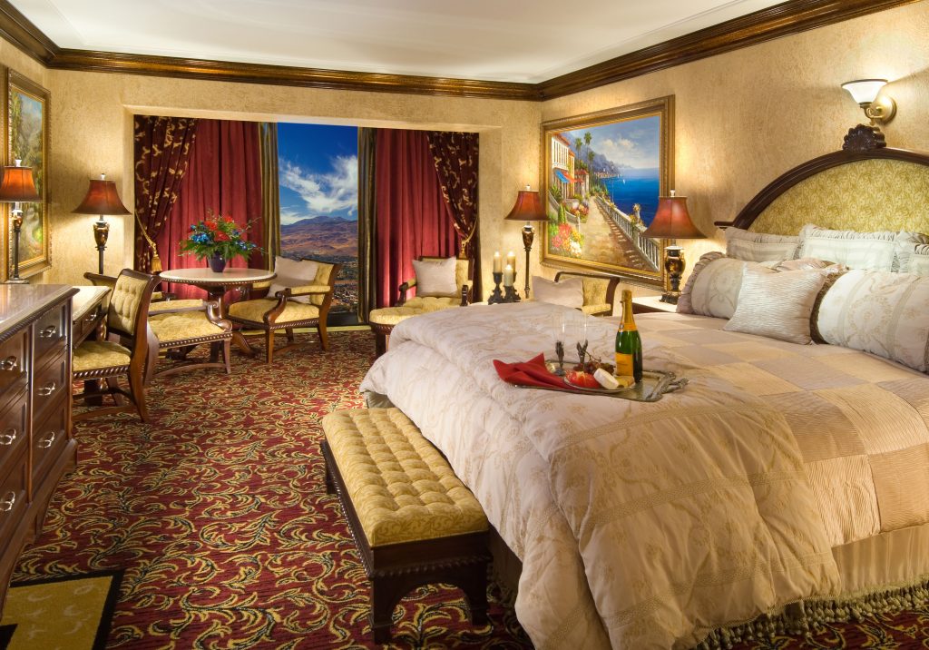 The Orleans Las Vegas Hotel Rooms, Premium Room