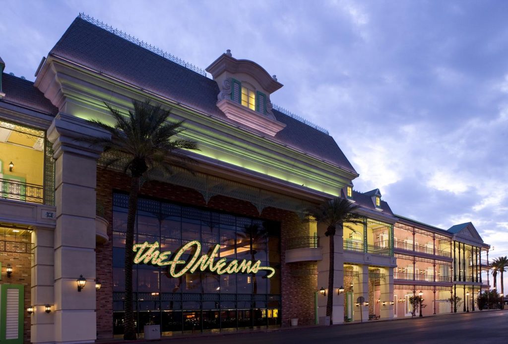 The Orleans Las Vegas Casino Casino, Shopping and Entertainment