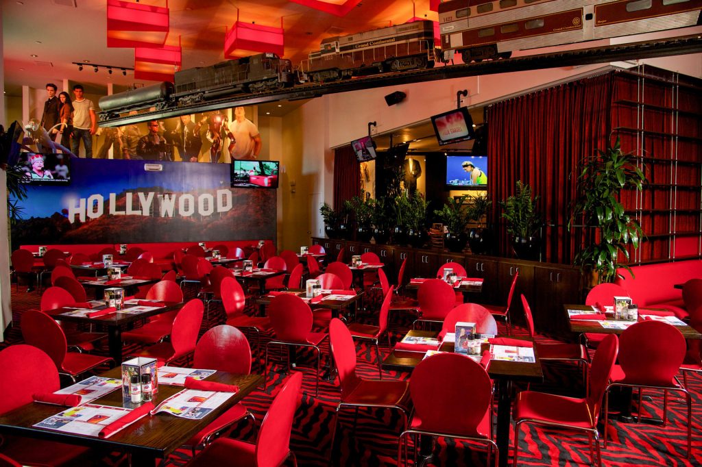 Planet Hollywood Las Vegas Restaurants