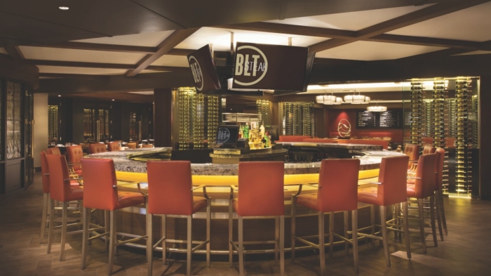 Bally's Las Vegas Resort BLT Steakhouse and Sterling Brunch