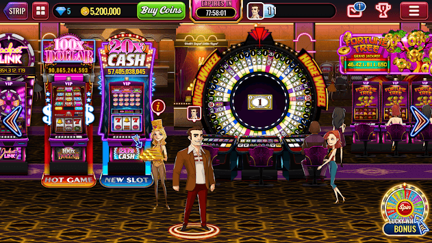 Launceston Casino 1.39 - Locanfy Slot Machine