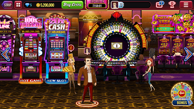 casino gratuit 770 machine a sous partouche Slot