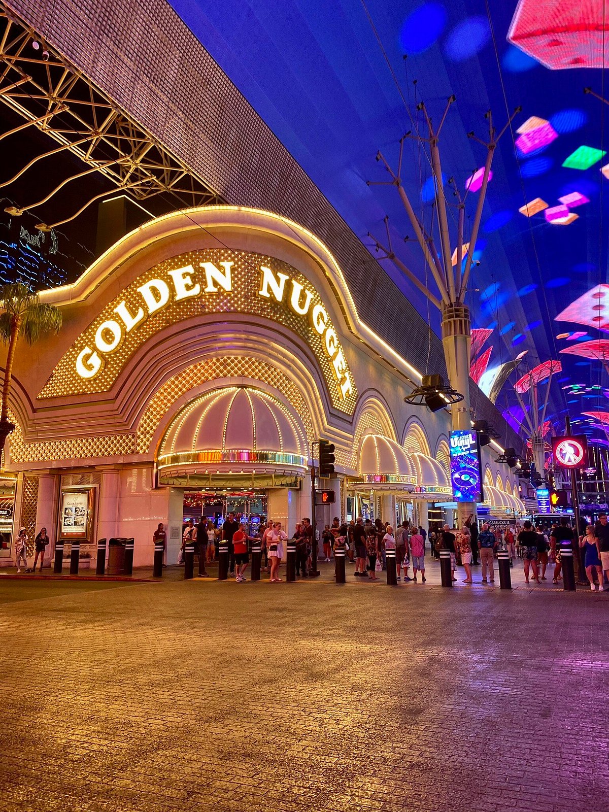 Golden Nugget