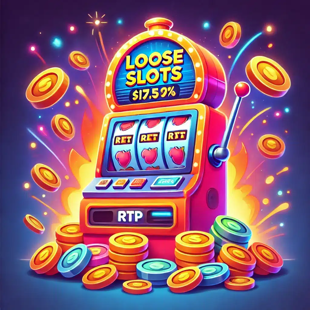 Thumbnail Illustrating The Concept Of Loose Slots