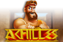 Image of the slot machine game Achilles provided by Yggdrasil Gaming
