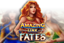 Image of the slot machine game Amazing Link Fates provided by Microgaming