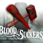 Blood Suckers game logo