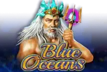 Image of the slot machine game Blue Oceans provided by Evoplay