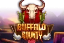 Image of the slot machine game Buffalo Bounty provided by Dragon Gaming