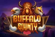 Image of the slot machine game Buffalo Bounty provided by Peter & Sons