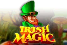 Image of the slot machine game Irish Magic provided by Yggdrasil Gaming