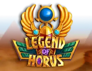 Image Of The Slot Machine Game Legend Of Horus Provided By Dragon Gaming