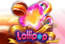 Image of the slot machine game LolliPop provided by Yggdrasil Gaming