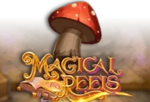 Image of the slot machine game Magical Reels provided by Gamomat
