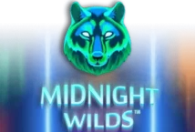 Image of the slot machine game Midnight Wilds provided by Habanero