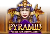 Image of the slot machine game Pyramid: Quest for Immortality provided by Novomatic