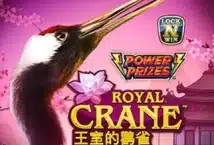 Image of the slot machine game Royal Crane provided by Novomatic