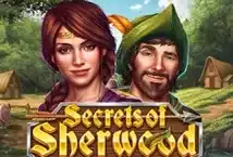 Image of the slot machine game Secrets of Sherwood provided by iSoftBet