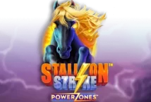 Image of the slot machine game Stallion Strike provided by Playtech