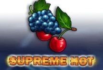 Image of the slot machine game Supreme Hot provided by Gamomat