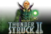 Image of the slot machine game Thunderstruck 2 provided by Microgaming