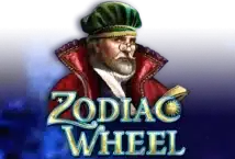 Image of the slot machine game Zodiac Wheel provided by Red Tiger Gaming