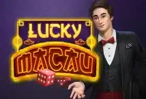 Image of the slot machine game Lucky Macau provided by NetEnt