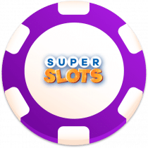 Super Slots Casino Bonuses Logo