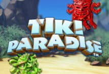 Image of the slot machine game Tiki Paradise provided by Playtech