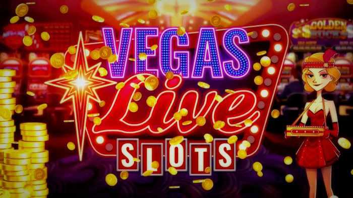 Visual representation for the article titled Vegas Live Slots