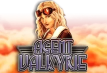 Image of the slot machine game Agent Valkyrie provided by 2By2 Gaming