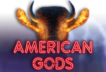 Image of the slot machine game American Gods provided by AdoptIt Publishing