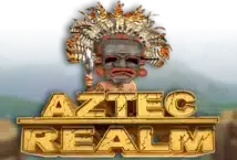 Image of the slot machine game Aztec Realm provided by Microgaming