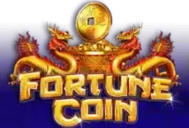 Image of the slot machine game Fortune Coin provided by igt.