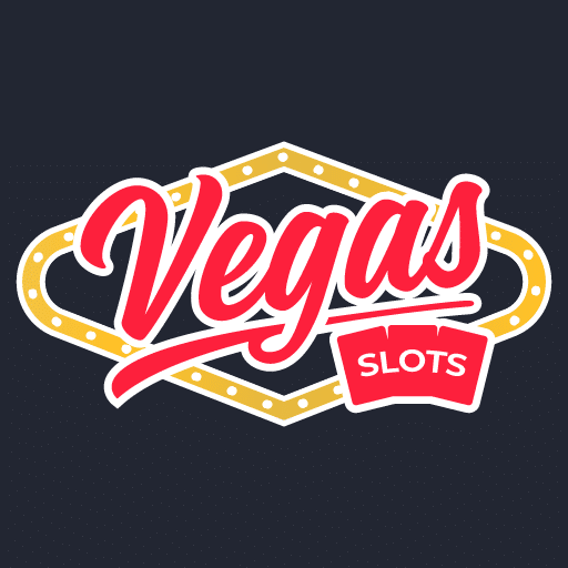 Vegasslots Logo Black