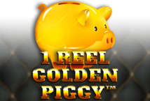Image of the slot machine game 1 Reel Golden Piggy provided by gamzix.