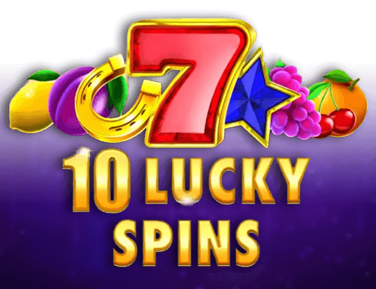 10 Lucky Spins Slot Review Free Demo Play 2024