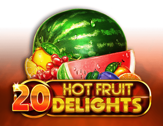 20 Hot Fruit Delights Slot Promo by GameArt