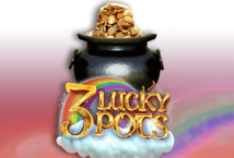 Image of the slot machine game 3 Lucky Pots provided by Casino Technology