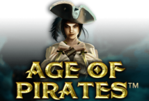Image of the slot machine game Age of Pirates: Expanded Edition provided by spinomenal.