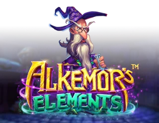 #1. Alkemor'S Elements - Rtp: 95.45%