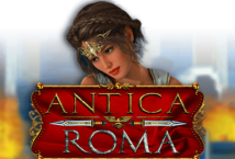 Image of the slot machine game Antica Roma provided by capecod-gaming.