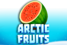Image of the slot machine game Arctic Fruits provided by stakelogic.